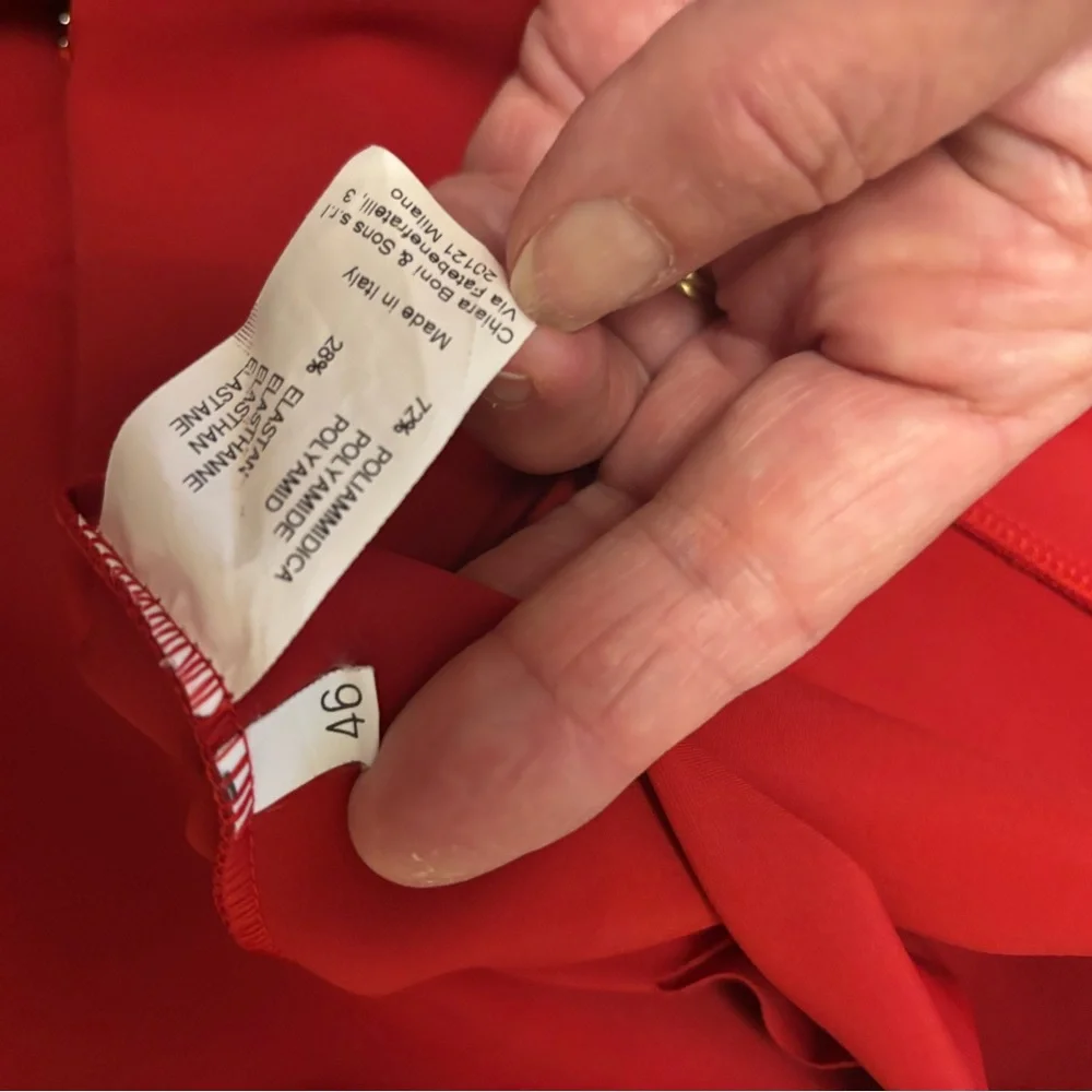 Chiara Boni Emilia blazer jacket. IT46. U.S.10. - Picture 6 of 12